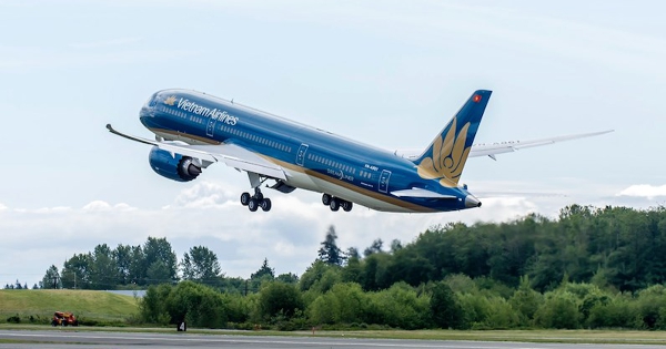 Vietnam Airlines muốn chi gần 93.000 tỷ đồng mua 50 tàu bay