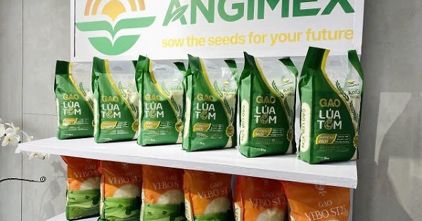 Angimex (AGM) sắp bị hủy niêm yết