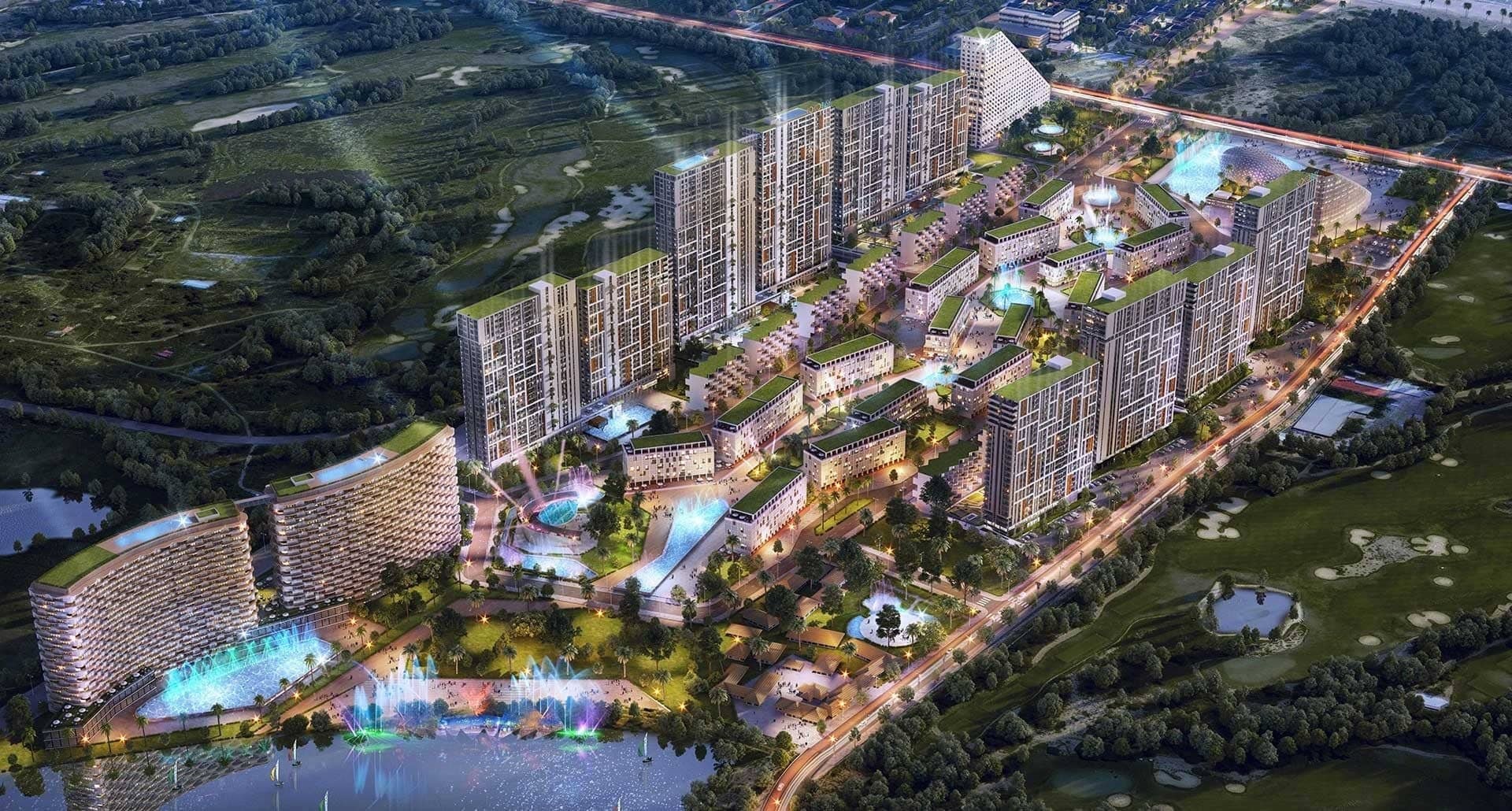 Chủ đầu tư siêu dự án 11.000 tỷ đồng tại Đà Nẵng đang mở thủ tục phá sản, bất ngờ đón tin vui