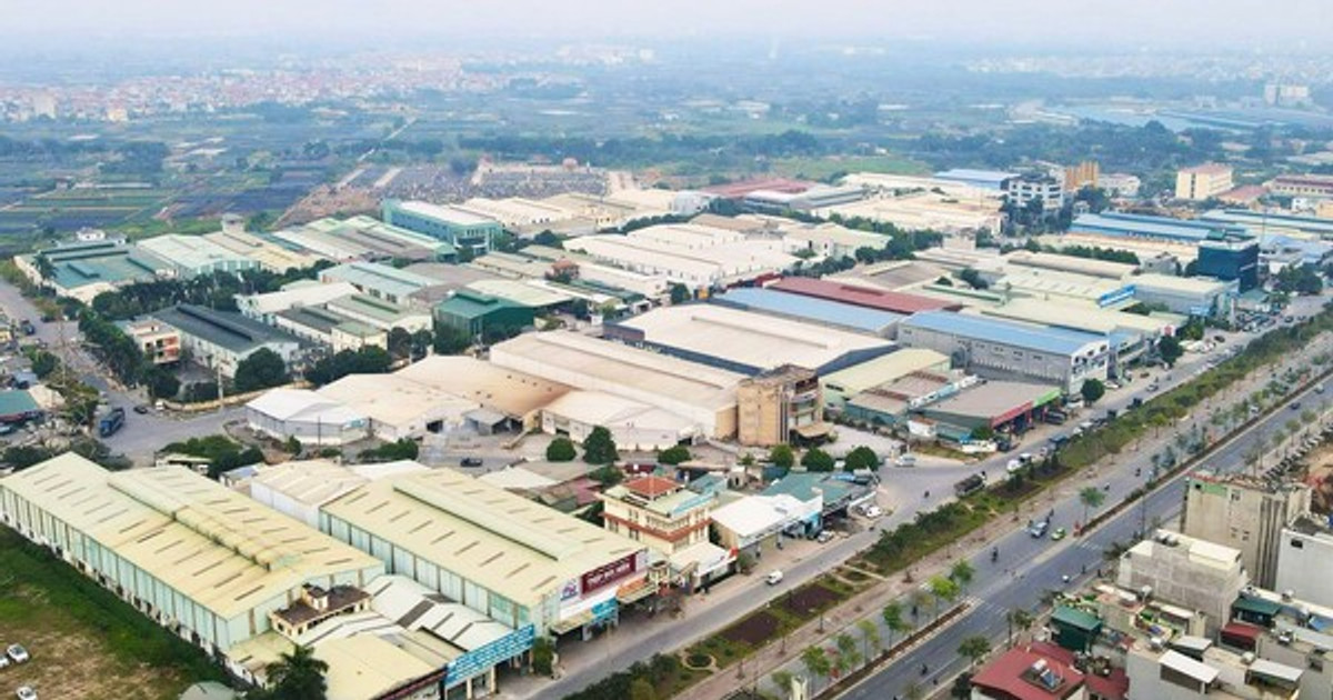 Đô thị đặc biệt của Việt Nam thúc tiến độ xây dựng hơn 40 cụm công nghiệp