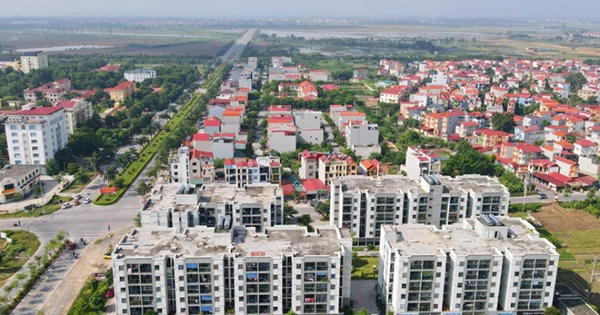 Huyện Mê Linh sẽ có khu đô thị cao cấp gần 15.000 tỷ đồng