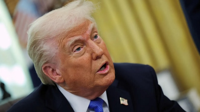 Nhà Trắng: Thuế quan mới của Trump sẽ có hiệu lực ngay lập tức