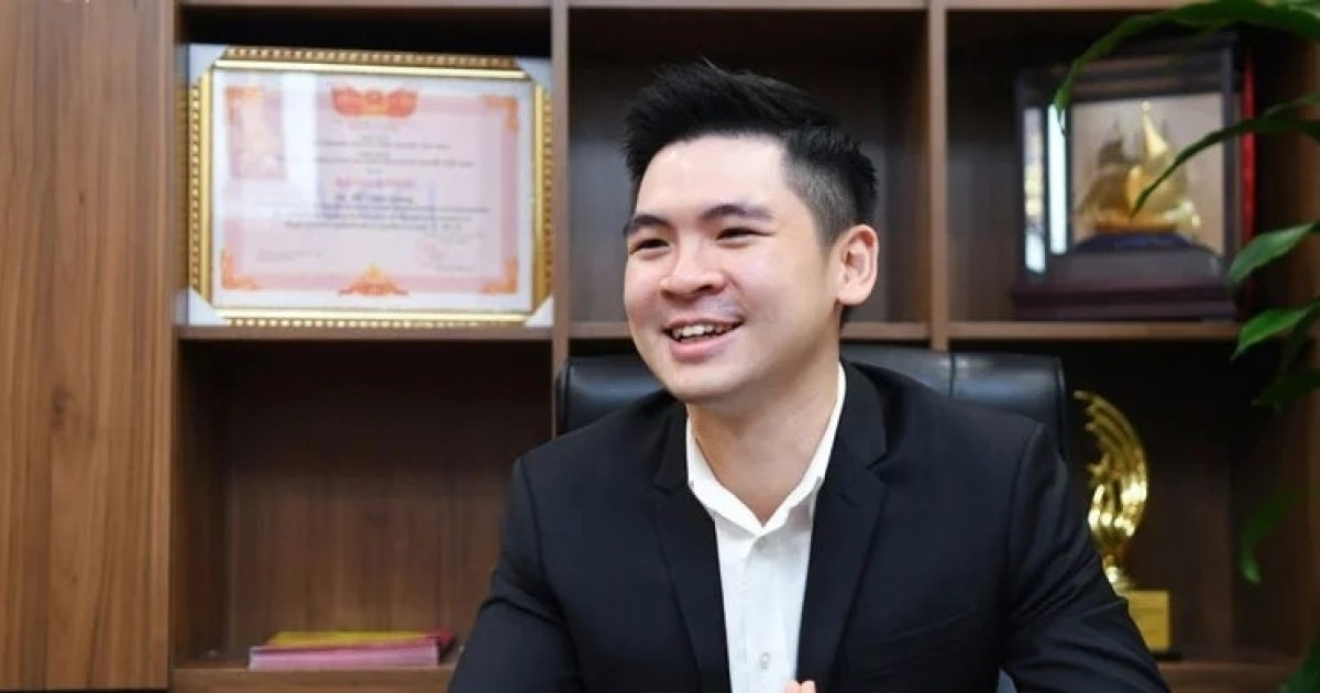 Ông Đỗ Vinh Quang làm Chủ tịch Vietravel Airlines
