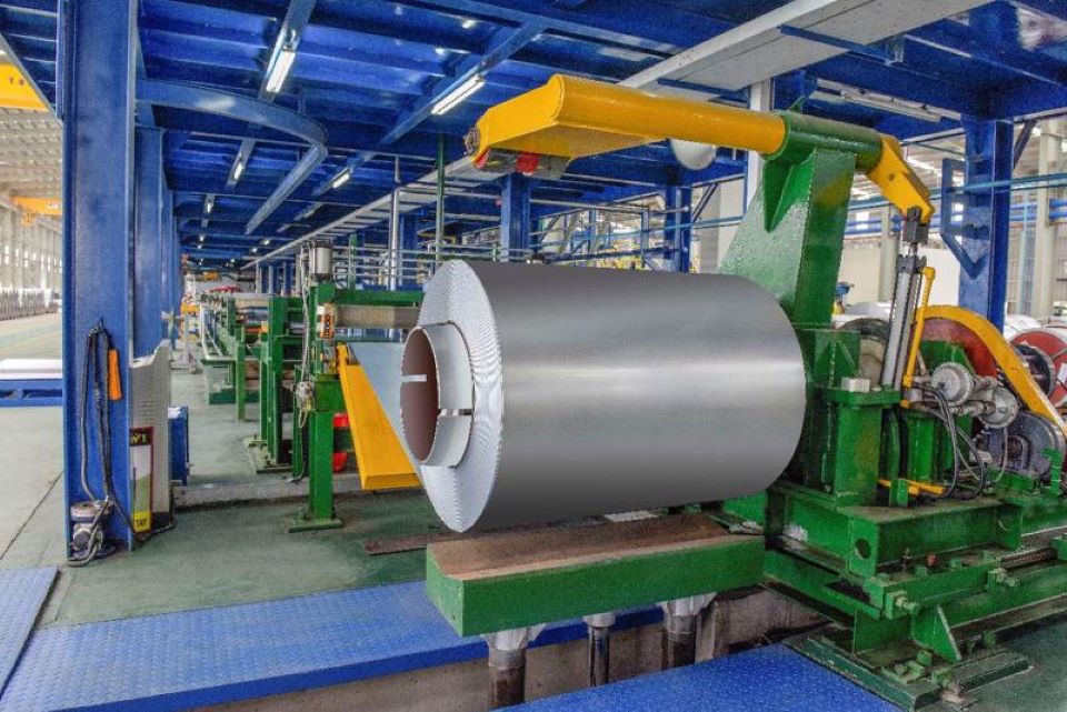 Áp thuế chống bán phá giá với thép mạ Trung Quốc, Hàn Quốc