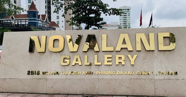Cổ phiếu Novaland thoát diện cảnh báo