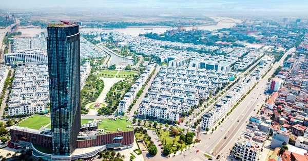 Hải Phòng thu ngân sách cao kỷ lục