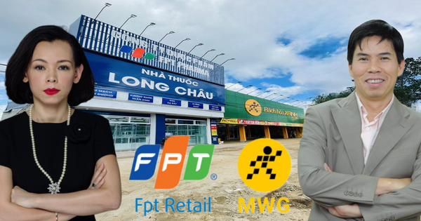 Nhà thuốc Long Châu, Bách Hóa Xanh cùng vượt mốc 2.000 cửa hàng trên toàn quốc, FPT Retail và Thế giới di động đã tới ngày hái quả?