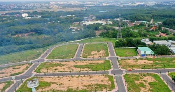 Sốt đất lan rộng khắp phía Bắc, có nơi tăng gấp đôi