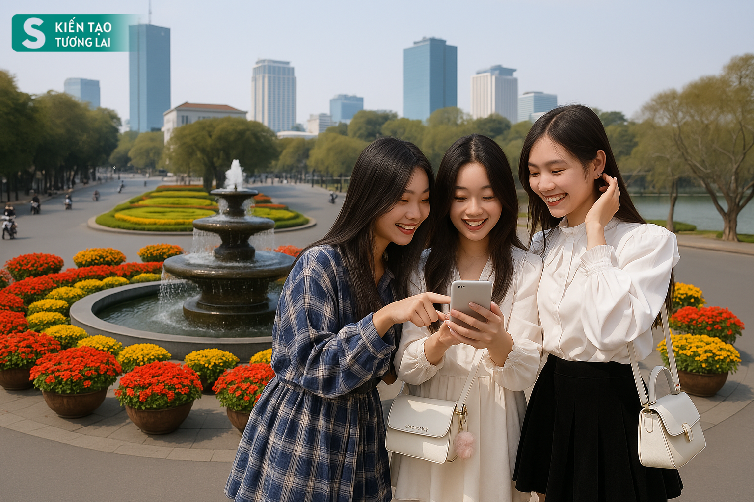 Viễn cảnh bất ngờ sau khi tòa nhà Hàm cá mập ở Hà Nội biến mất