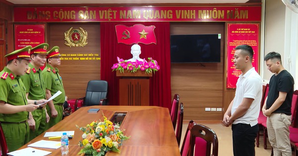Khởi tố Quang Linh Vlogs và Hằng 