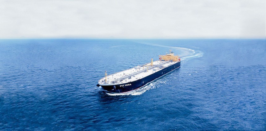 PV Trans Pacific (PVP) lên kế hoạch lãi 245 tỷ đồng trong năm 2025 và tiếp tục đầu tư mở rộng đội tàu