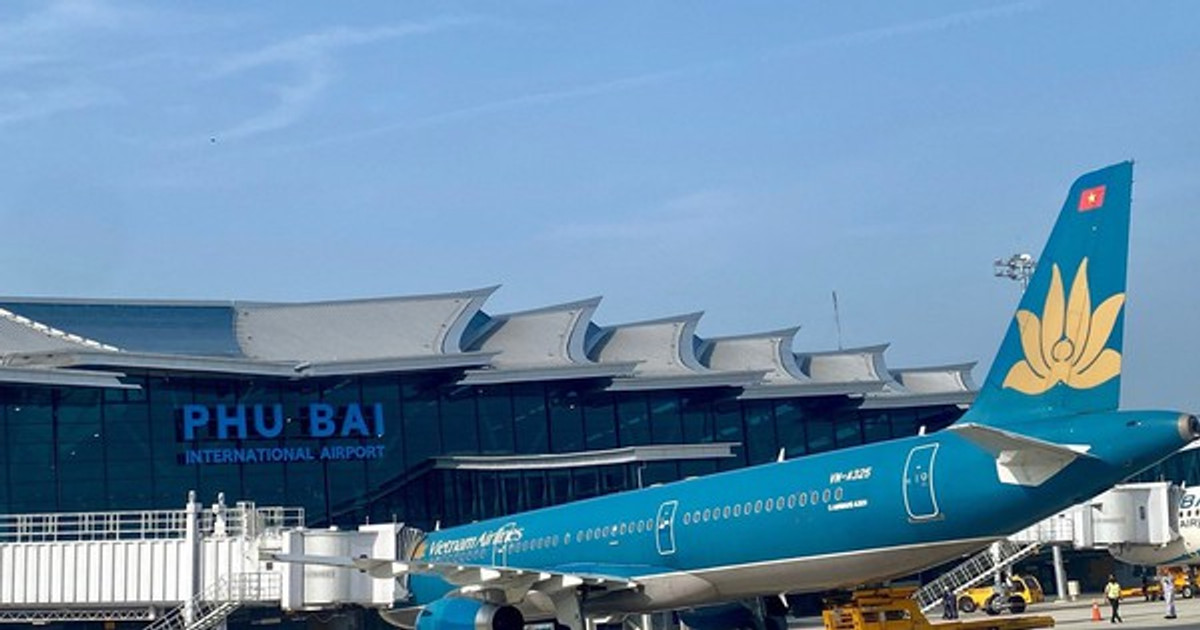 Việt Nam lên kế hoạch đầu tư gần 450.000 tỷ đồng phát triển hệ thống sân bay trong 5 năm tới