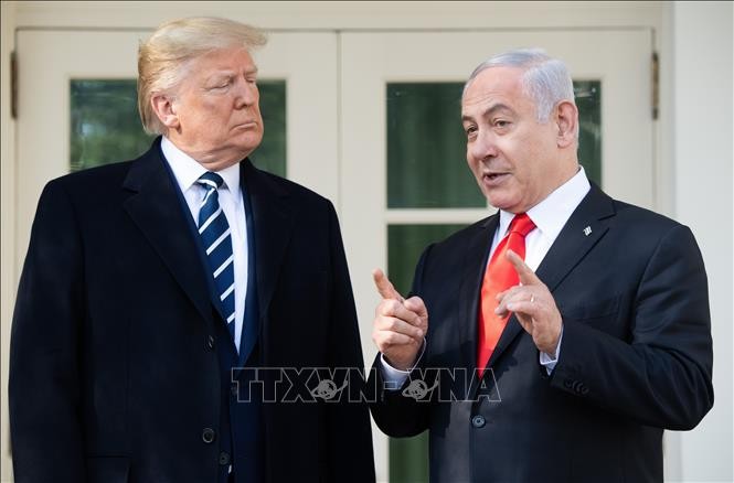 Lãnh đạo thế giới đầu tiên sẽ trực tiếp gặp Tổng thống Trump để đàm phán về thuế quan