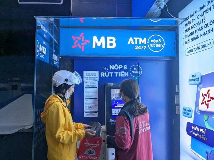 MB giảm nhẹ lãi suất tiết kiệm trong tháng 4/2025