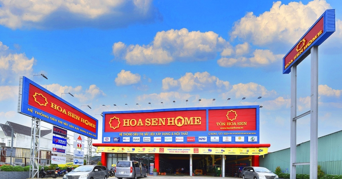Tập đoàn Hoa Sen: Từ kế hoạch mua cổ phiếu quỹ đến loạt dự án… loay hoay