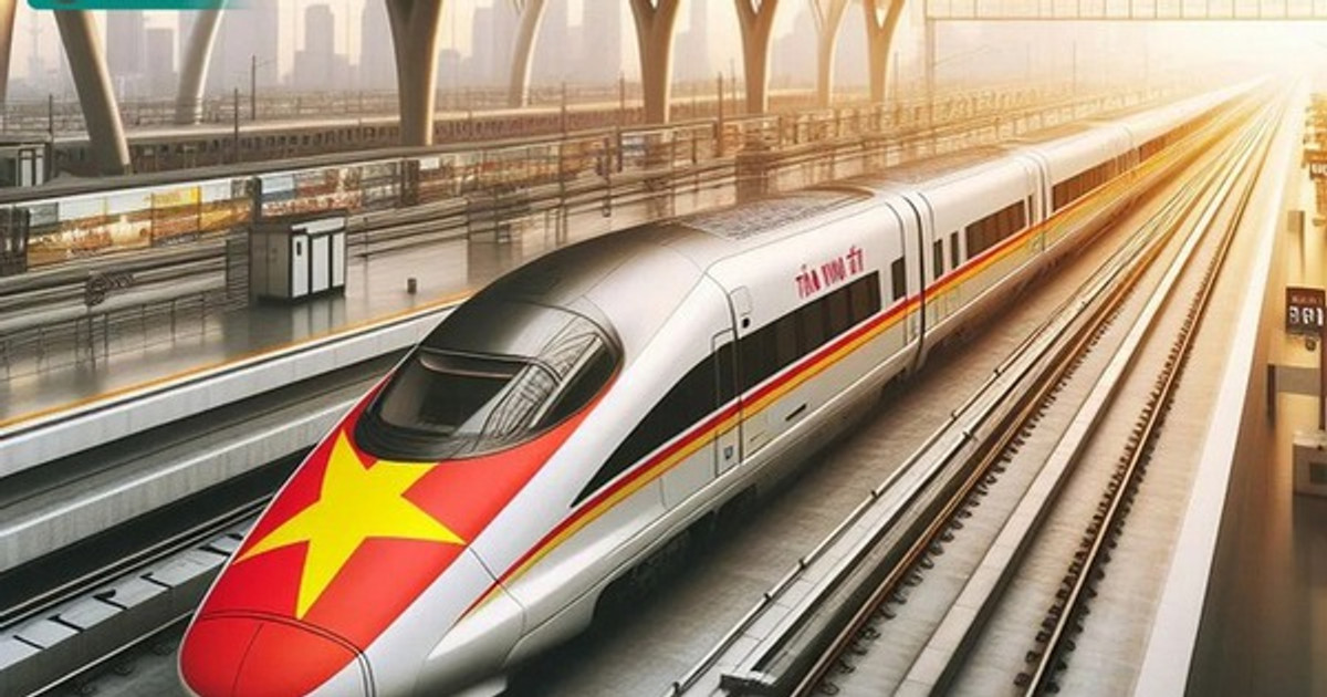 Dự án 8,3 tỷ USD nối thẳng sang Trung Quốc có chuyển động mới