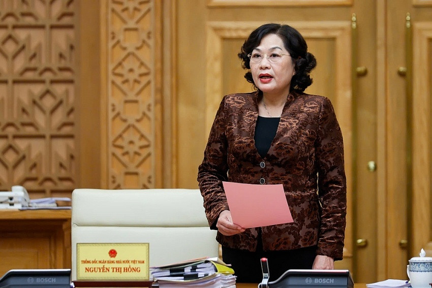 Ngân hàng bơm gần 615.000 tỷ đồng ra nền kinh tế quý I/2025, dư nợ tín dụng xác lập mức kỷ lục mới