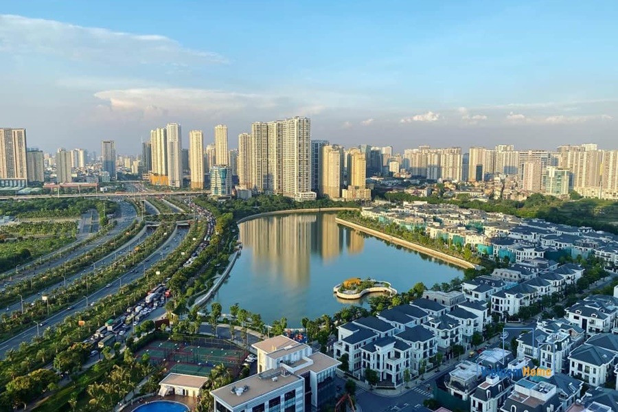 Biệt thự triệu đô giữa lòng Hà Nội của Vinhomes: Giá chạm mốc hơn 650 triệu đồng/m2