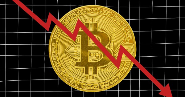 Bitcoin rơi thẳng đứng xuống dưới 77.000 USD trong 'cơn bão' thuế quan của ông Trump