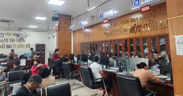 Quảng Bình: Hơn 20.000 hồ sơ đất đai bị chậm giải quyết, người dân chịu thiệt
