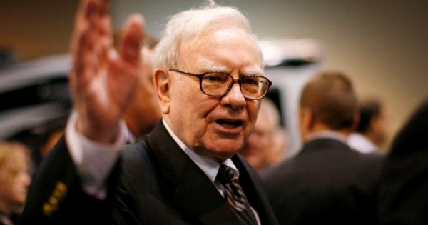 Warren Buffett đi trước thị trường một bước?: Bất ngờ mua một cổ phiếu được 60% nhà phân tích khuyến nghị 'bán'