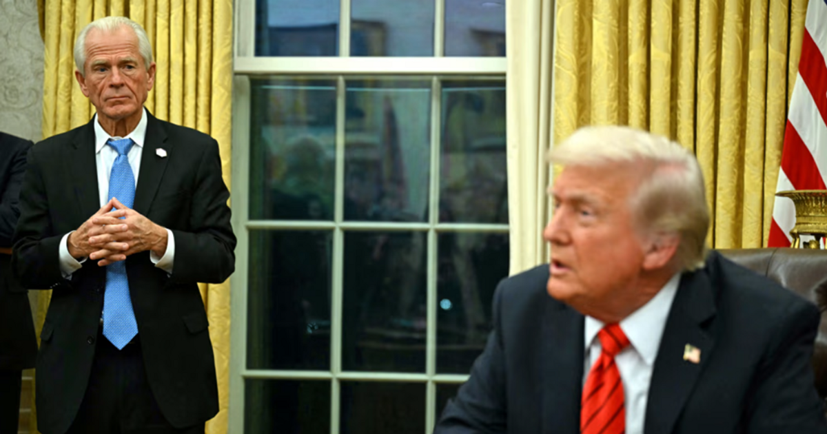 Ai thực sự đứng sau chính sách thuế cứng rắn của ông Trump?