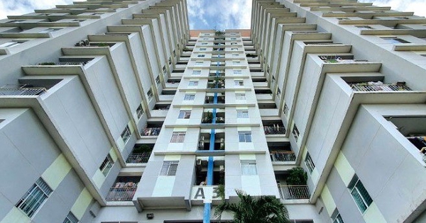 Hà Nội mở bán 103 căn nhà ở xã hội, giá từ 13,7 triệu/m2