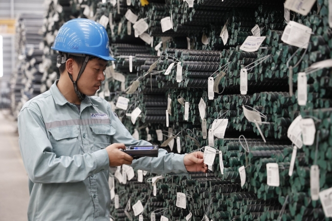 Hòa Phát sẽ không trả cổ tức tiền mặt năm 2024
