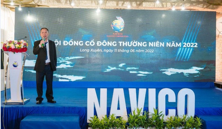 Nam Việt (ANV): Tổng giám đốc Doãn Tới đăng ký mua 3 triệu cổ phiếu sau khi cổ phiếu giảm sàn 3 phiên liên tiếp