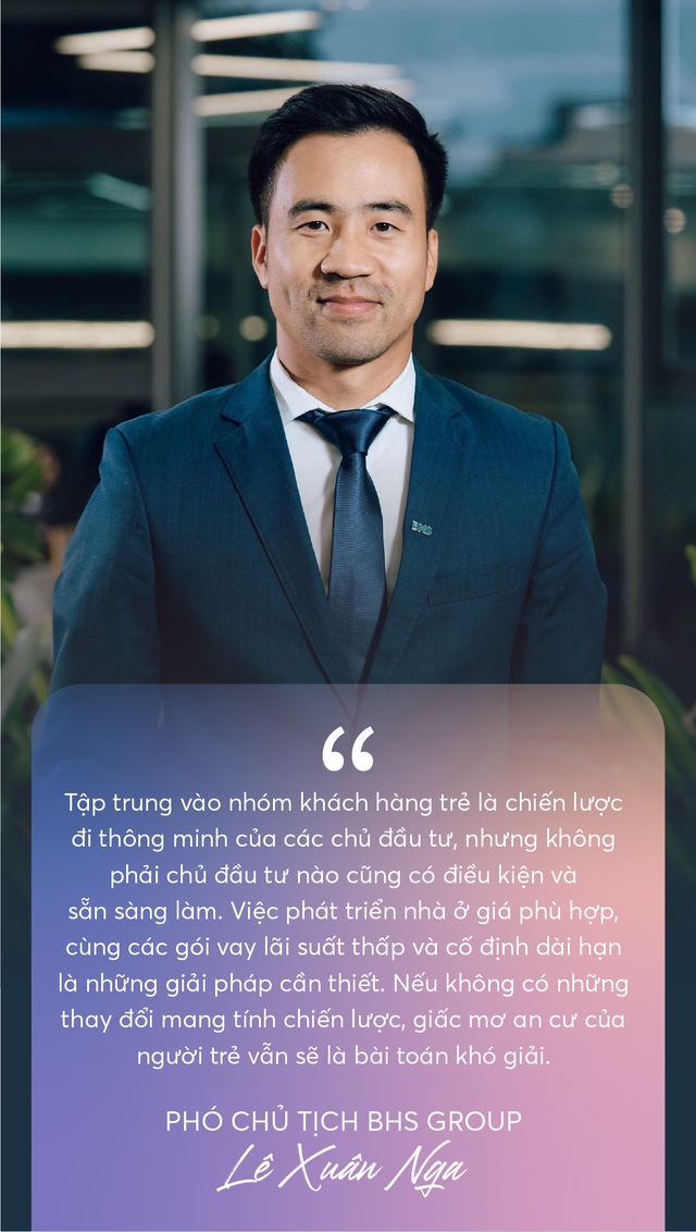 Người trẻ vay mua nhà: Cần chính sách dài hơi thay vì thuốc giảm đau trong ngắn hạn