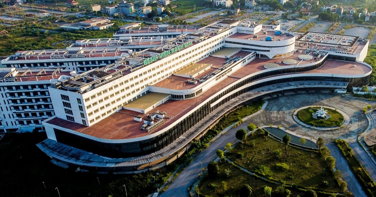 Dự án Bạch Mai, Việt Đức cơ sở 2: Xử lý tiền lãi từ 145 tỷ đồng nhà thầu gửi tiết kiệm
