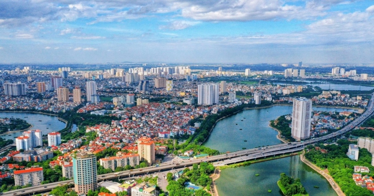 Ngân hàng 'bơm' gần 1,1 triệu tỷ đồng cho vay lĩnh vực bất động sản TP. HCM