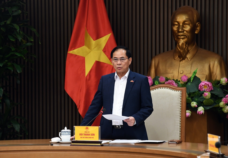 Triển khai nhanh hơn, hiệu quả hơn các cam kết quốc tế