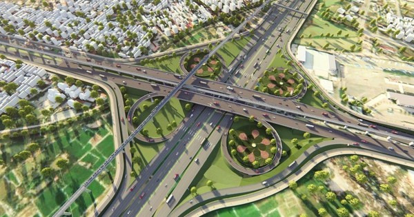 Hạ tầng Tây Thủ đô tăng tốc, nhà đầu tư chạy nước rút “săn” BĐS giới hạn