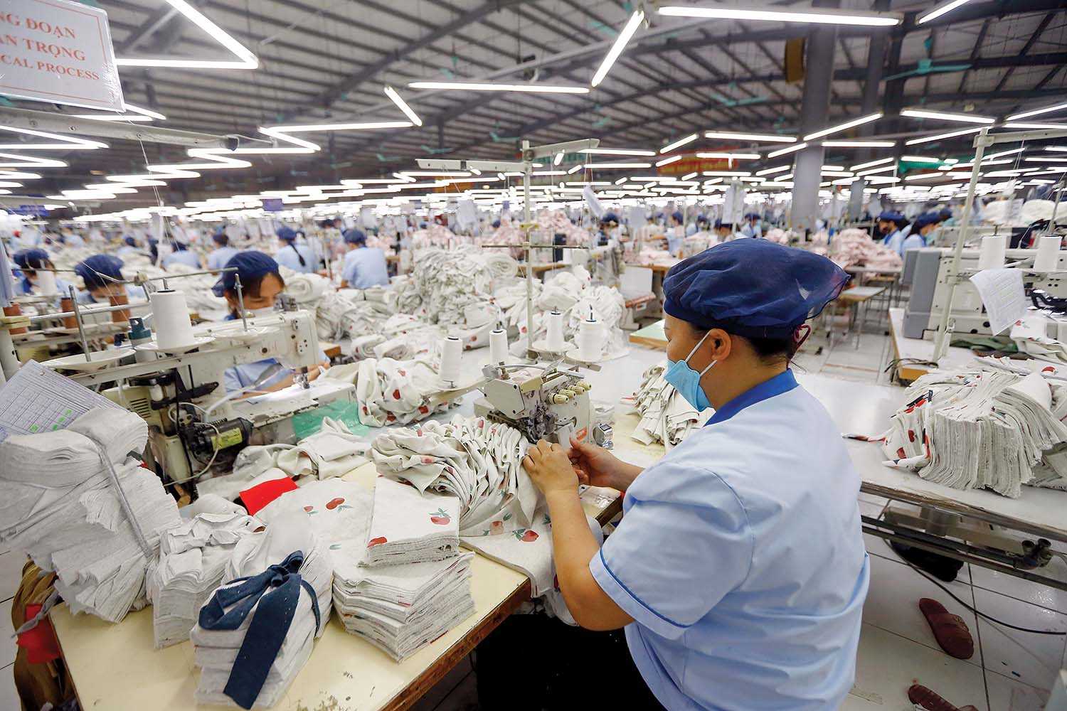 Thành lập đoàn đàm phán thương mại với Mỹ trong hôm nay