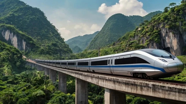 Thông tin mới về siêu dự án đường sắt hơn 200.000 tỷ nối với Trung Quốc