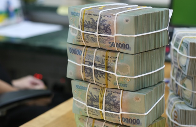Tín dụng quý 1/2025 TPHCM tăng 1.39%