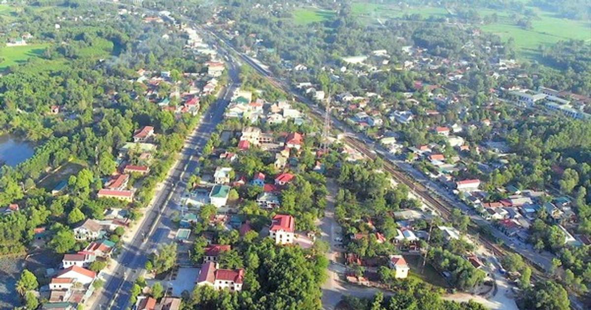 TP trực thuộc Trung ương lớn nhất Việt Nam sắp đón khu đô thị hơn 4.000 tỷ, đáp ứng chỗ ở cho 3.500 người