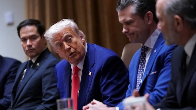 Trump để ngỏ khả năng gia hạn thời gian hoãn thuế