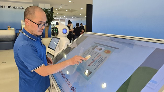 Trung tâm hành chính công Chi nhánh số 1 dừng tiếp nhận hồ sơ mới vì quá tải