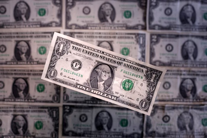 Đồng USD lao dốc, mất dần vị thế trú ẩn an toàn