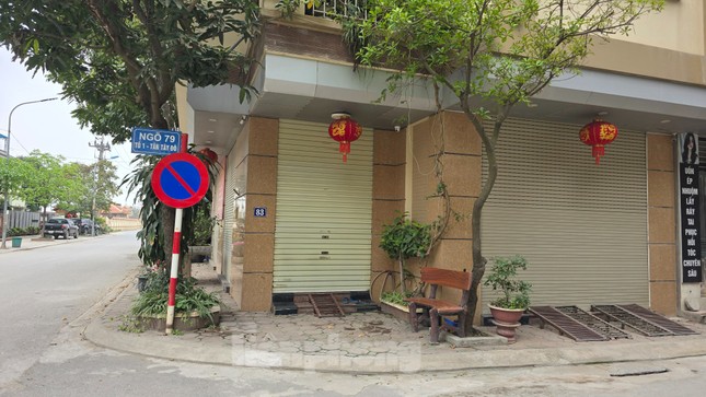 Hà Nội: Cận cảnh khu đất dịch vụ có hơn 250 hộ dân không được đăng ký tạm trú
