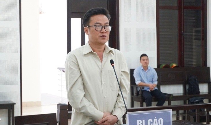 Ông trùm lừa đảo đất đai Phạm Đình Tiến lãnh án chung thân