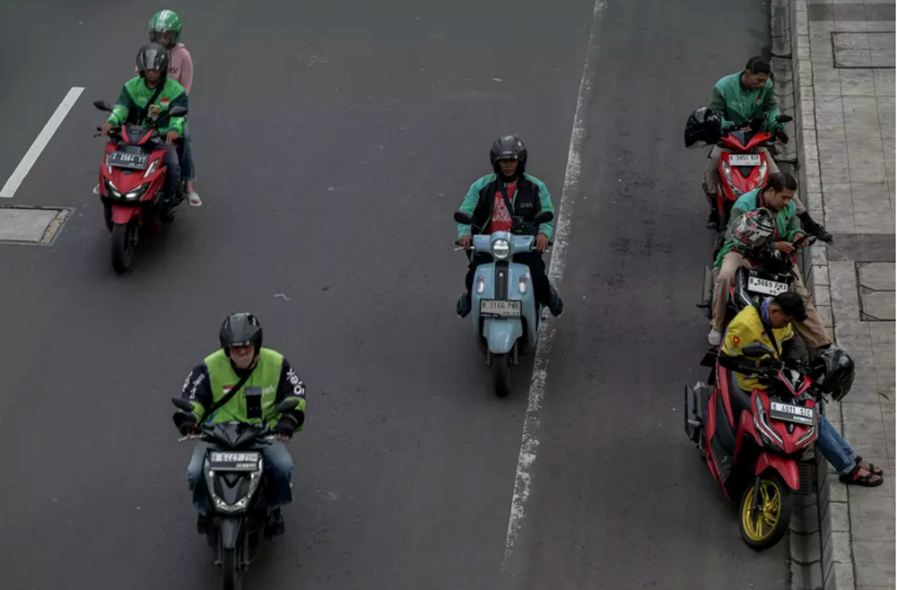 Gojek cấp miễn phí 2.000 nhà ở cho tài xế