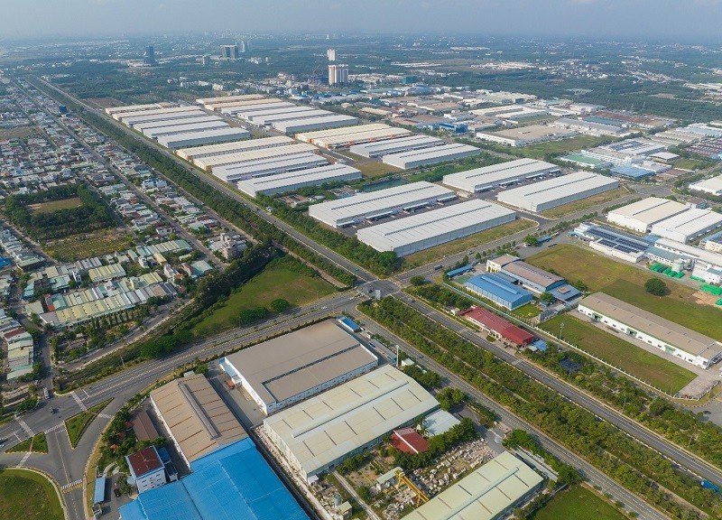 Mặt bằng giá bất động sản trong quí 1 vẫn neo cao