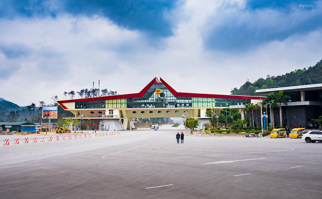 Việt Nam sắp có cửa khẩu kiểu mẫu, hiện đại nhất ASEAN, thông quan qua nước láng giềng chỉ trong 45 giây