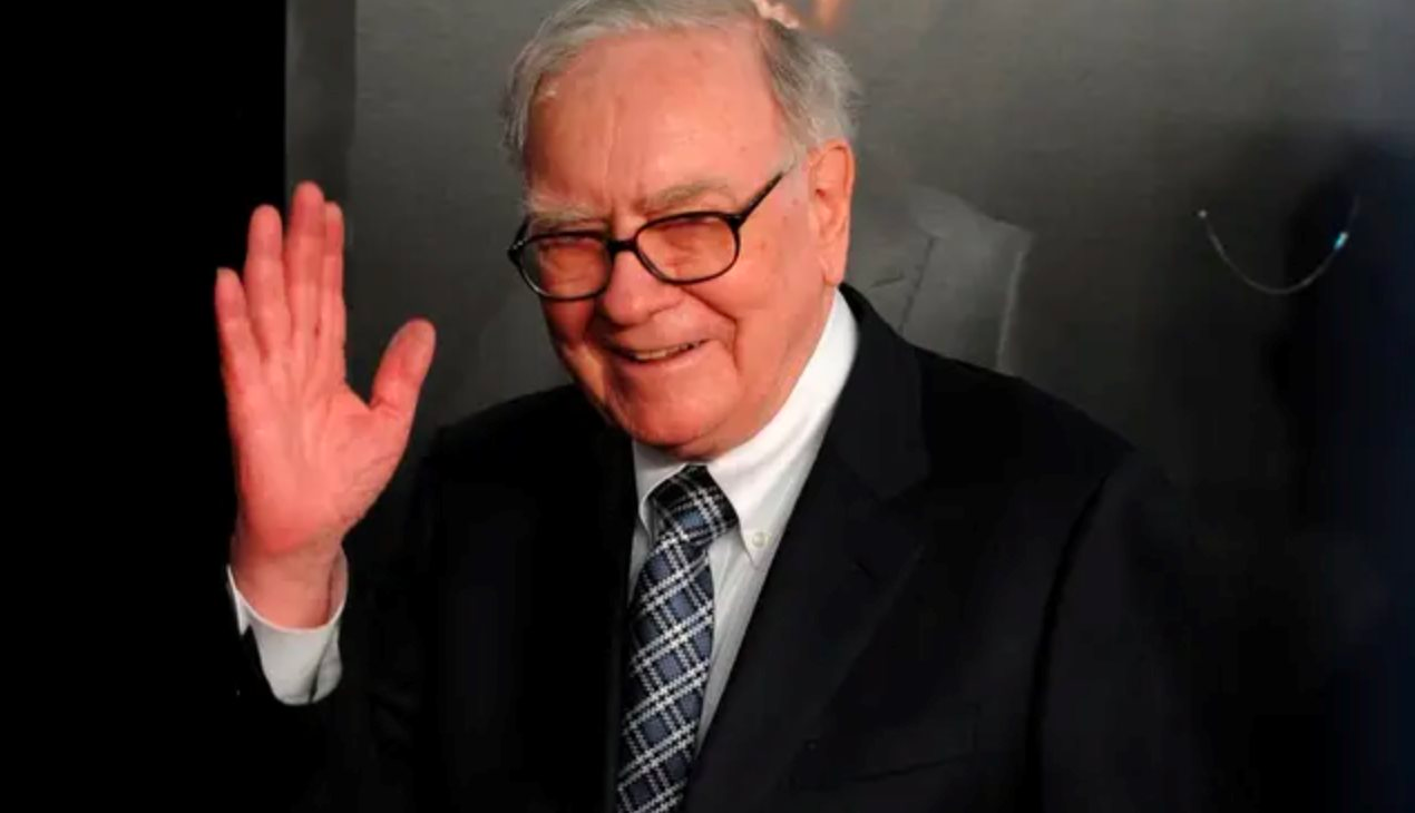Warren Buffett vừa có bước đi khiến thị trường rúng động: Chốt lời 1 loại tài sản mang về gần 630 triệu USD, rộ tin huyền thoại đầu tư sắp bắt đáy cổ phiếu