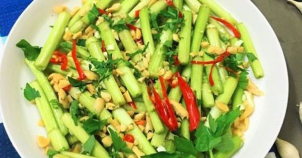 3 loại rau người Việt thích mê dễ là 