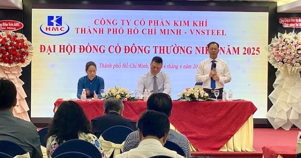 CEO HMC: Doanh nghiệp thép trong nước có nguy cơ cạn kiệt tài chính trước áp lực thép rẻ Trung Quốc