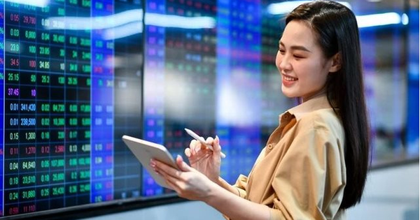 Chứng khoán Việt Nam vừa lập kỷ lục “vô tiền khoáng hậu”